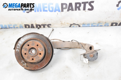 Knuckle hub for BMW 3 Series E46 Sedan (02.1998 - 04.2005), position: rear - left