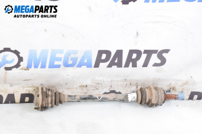 Driveshaft for BMW 3 Series E46 Sedan (02.1998 - 04.2005) 320 d, 150 hp, position: rear - left
