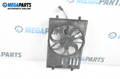 Radiator fan for Volkswagen Arteon Fastback (04.2017 - ...) 2.0 TDI, 150 hp