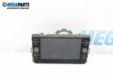 GPS navigation for Volkswagen Arteon Fastback (04.2017 - ...)