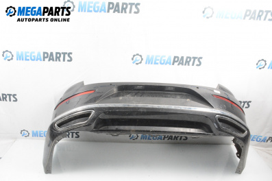 Rear bumper for Volkswagen Arteon Fastback (04.2017 - ...), hatchback