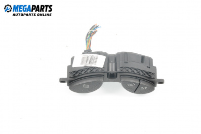 Drucktasten klimaanlage for Ford Focus I Hatchback (10.1998 - 12.2007)