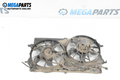 Cooling fans for Ford Focus I Hatchback (10.1998 - 12.2007) 1.8 Turbo DI / TDDi, 90 hp