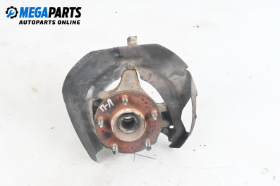 Butuc cu bielă for Mazda 5 Minivan I (02.2005 - 12.2010), position: stânga - fața