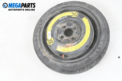Reserverad for Volkswagen Golf III Hatchback (08.1991 - 07.1998) 14 inches, width 3.5 (Preis pro stück)