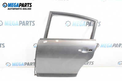 Ușă for Citroen C4 Hatchback I (11.2004 - 12.2013), 5 uși, hatchback, position: stânga - spate