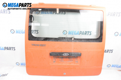Boot lid for Ford Transit Bus V (01.2000 - 05.2006), 3 doors, passenger, position: rear