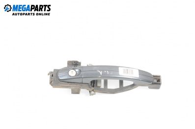 Mâner exterior for Ford Focus II Hatchback (07.2004 - 09.2012), 5 uși, hatchback, position: stânga - fața