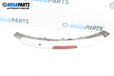 Spoiler for Ford Focus II Hatchback (07.2004 - 09.2012), hecktür