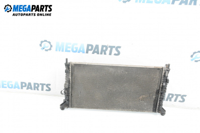 Radiator de apă for Ford Focus II Hatchback (07.2004 - 09.2012) 1.8 TDCi, 115 hp