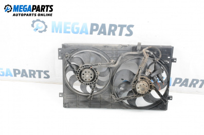 Ventilatoare de răcire for Volkswagen Golf IV Hatchback (08.1997 - 06.2005) 1.6, 100 hp