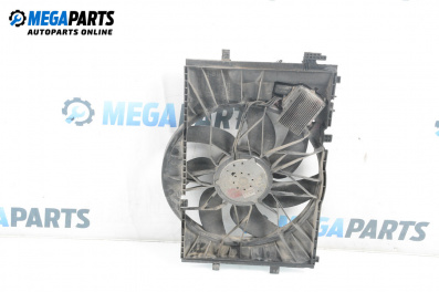 Kühlerlüfter for Mercedes-Benz C-Class Estate (S203) (03.2001 - 08.2007) C 270 CDI (203.216), 170 hp