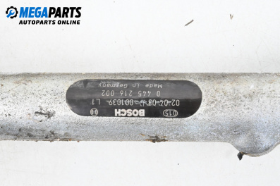 Kraftstoffzuführung for BMW X5 Series E53 (05.2000 - 12.2006) 3.0 d, 184 hp, № 0445216002