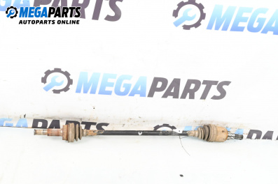 Driveshaft for Nissan Murano I SUV (08.2003 - 09.2008) 3.5 4x4, 234 hp, position: rear - right, automatic