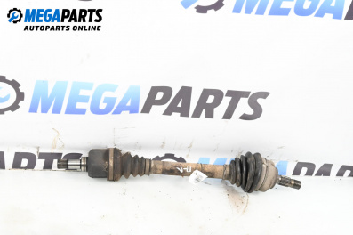Driveshaft for Citroen C4 Grand Picasso I (10.2006 - 12.2013) 1.6 HDi, 109 hp, position: front - left