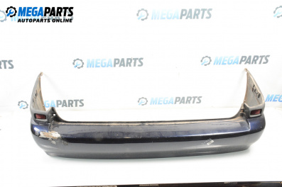 Rear bumper for Mazda MPV I Minivan (09.1988 - 09.1999), minivan