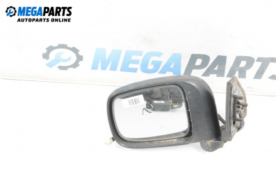 Mirror for Mazda MPV I Minivan (09.1988 - 09.1999), 5 doors, minivan, position: left