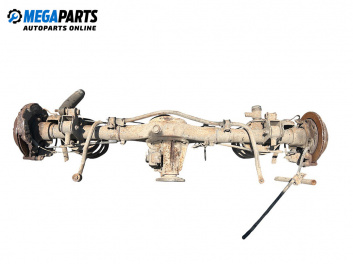 Hintere achse for Mazda MPV I Minivan (09.1988 - 09.1999), minivan