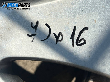 Alufelgen for Volkswagen Passat V Variant B6 (08.2005 - 11.2011) 16 inches, width 7 (Preis pro set angegeben)