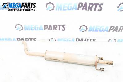 Mittelschalldämpfer for Opel Meriva A Minivan (05.2003 - 05.2010) 1.6 16V, 100 hp