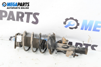 MacPherson-federbein for Mazda 3 Hatchback I (10.2003 - 12.2009), hecktür, position: links, vorderseite