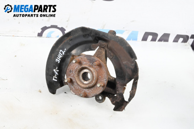 Achsschenkel radnabe for Mazda 3 Hatchback I (10.2003 - 12.2009), position: links, vorderseite