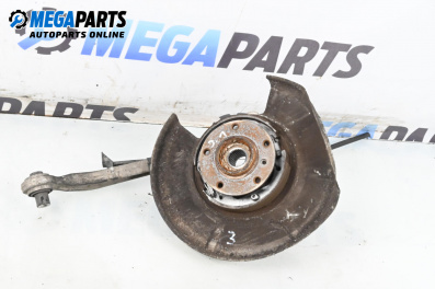 Achsschenkel radnabe for BMW 5 Series E60 Sedan E60 (07.2003 - 03.2010), position: links, rückseite