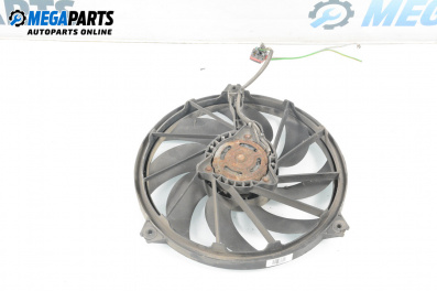Radiator fan for Peugeot 206 Hatchback (08.1998 - 12.2012) 1.4 i, 75 hp