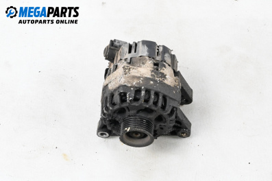 Alternator for Peugeot 206 Hatchback (08.1998 - 12.2012) 1.4 i, 75 hp, № 9642879980