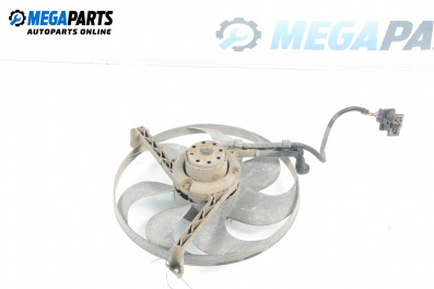 Radiator fan for Volkswagen Polo Hatchback III (10.1999 - 10.2001) 1.4 16V, 75 hp