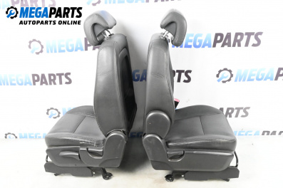 Scaune din piele for Chevrolet Captiva SUV (06.2006 - ...), 5 uși