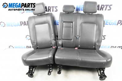 Scaune din piele for Chevrolet Captiva SUV (06.2006 - ...), 5 uși