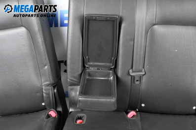 Scaune din piele for Chevrolet Captiva SUV (06.2006 - ...), 5 uși