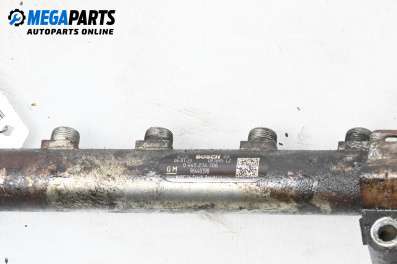 Kraftstoffzuführung for Chevrolet Captiva SUV (06.2006 - ...) 2.0 D 4WD, 150 hp, № 0445214106