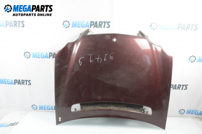Bonnet for Mercedes-Benz C-Class Sedan (W203) (05.2000 - 08.2007), 5 doors, sedan, position: front