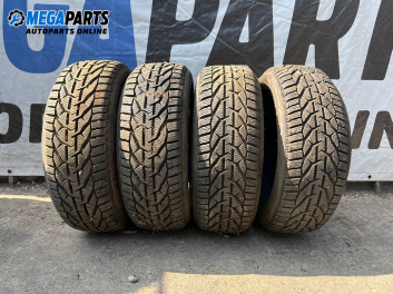 Snow tires TIGAR 205/55/16, DOT: 2922 (The price is for the set)