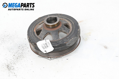 Scheibe kurbelwelle for Mercedes-Benz C-Class Sedan (W203) (05.2000 - 08.2007) C 280 4-matic (203.092), 231 hp