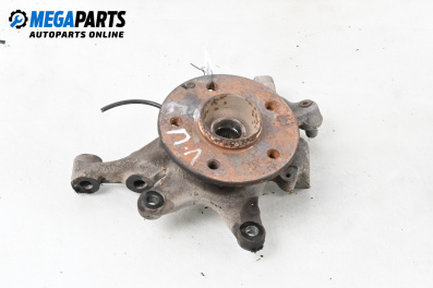 Butuc cu bielă for Mercedes-Benz C-Class Sedan (W203) (05.2000 - 08.2007), position: stânga - fața