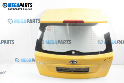 Boot lid for Kia Cee'd Sportswagon I (09.2007 - 12.2012), 5 doors, station wagon, position: rear