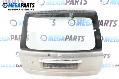 Capac spate for Nissan X-Trail I SUV (06.2001 - 01.2013), 5 uși, suv, position: din spate