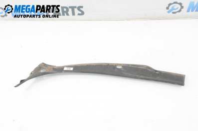 Verkleidung unter scheibenwischern for Peugeot 206 CC Cabrio (09.2000 - 12.2008), 3 türen, cabrio