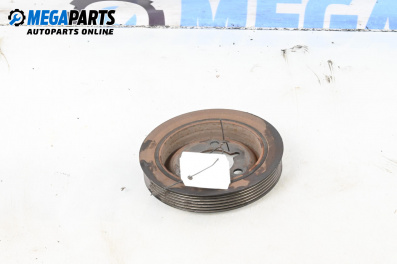 Damper pulley for Peugeot 206 CC Cabrio (09.2000 - 12.2008) 1.6 16V, 109 hp