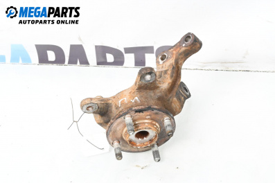 Knuckle hub for DR DR 1 Hatchback (03.2010 - ...), position: front - left