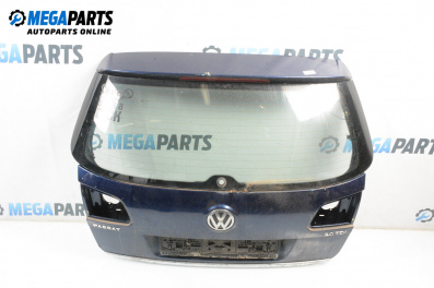Boot lid for Volkswagen Passat V Variant B6 (08.2005 - 11.2011), 5 doors, station wagon, position: rear