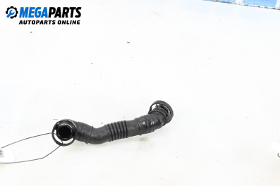 Air intake corrugated hose for Volkswagen Passat V Variant B6 (08.2005 - 11.2011) 2.0 TDI, 140 hp