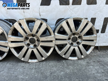 Alufelgen for Volkswagen Passat V Variant B6 (08.2005 - 11.2011) 16 inches, width 7 (Preis pro set angegeben)