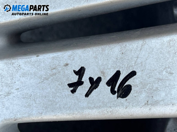 Alufelgen for Volkswagen Passat V Variant B6 (08.2005 - 11.2011) 16 inches, width 7 (Preis pro set angegeben)