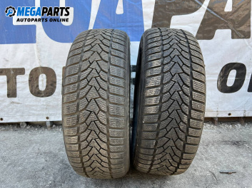 Pneuri de iarnă UNIROYAL 205/55/16, DOT: 2721 (Prețul este pentru 2 buc.)