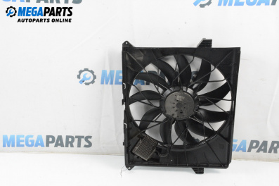 Kühlerlüfter for Mercedes-Benz M-Class SUV (W164) (07.2005 - 12.2012) ML 320 CDI 4-matic (164.122), 224 hp
