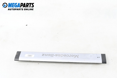 Material profilat prag for Mercedes-Benz M-Class SUV (W164) (07.2005 - 12.2012), 5 uși, suv, position: stânga - fața